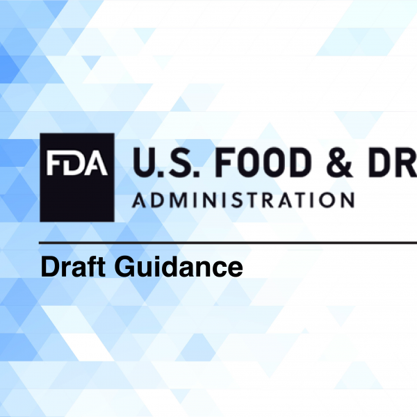 InSilicoWorld-PressRelease-News-FDA-Draft-guidance