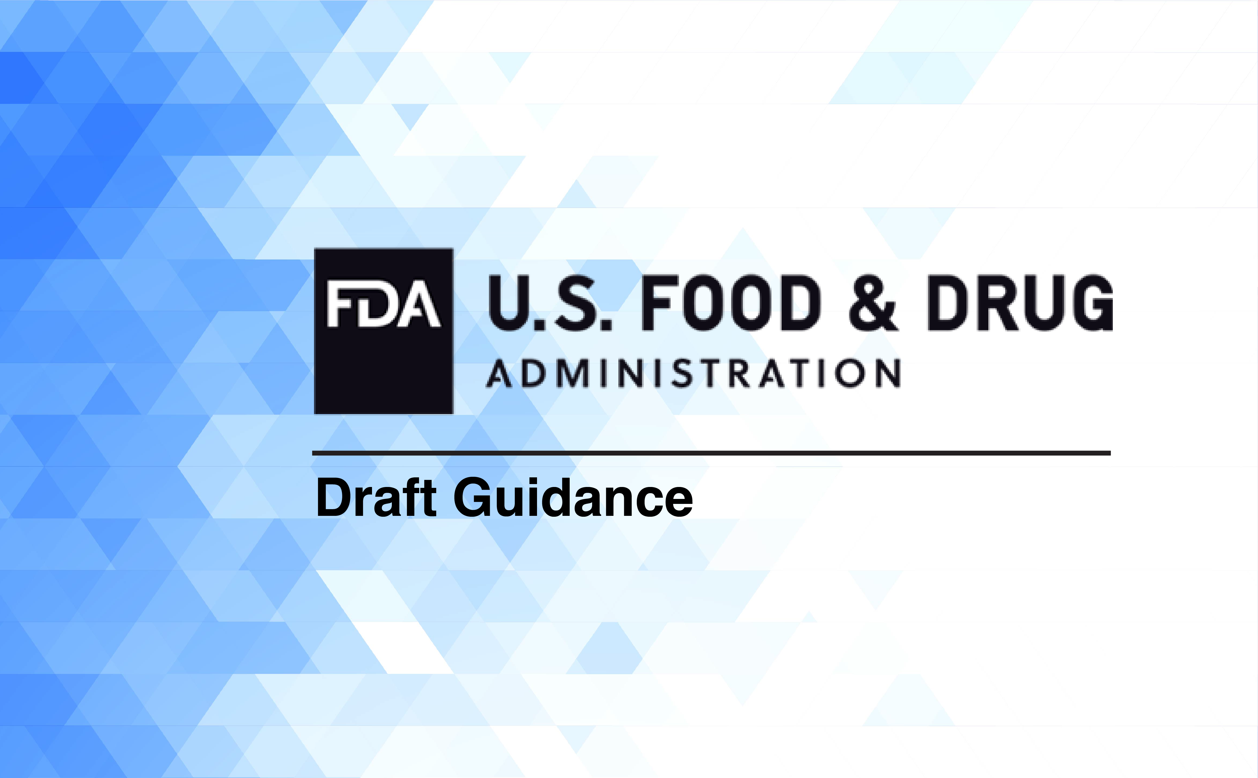 FDA publishes 