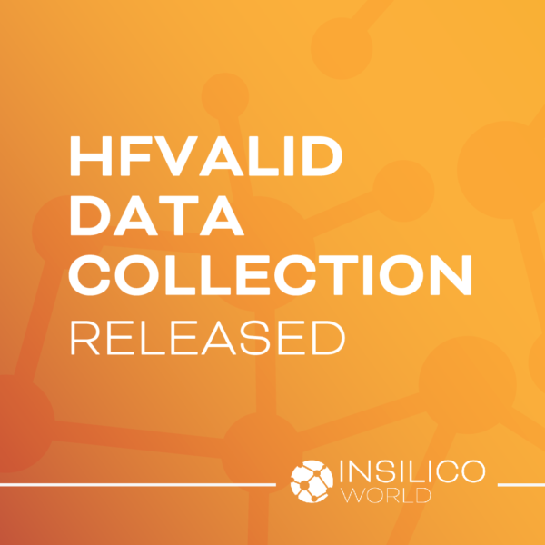 InSilicoWorld-PressRelease-HFValid-Data-Collection
