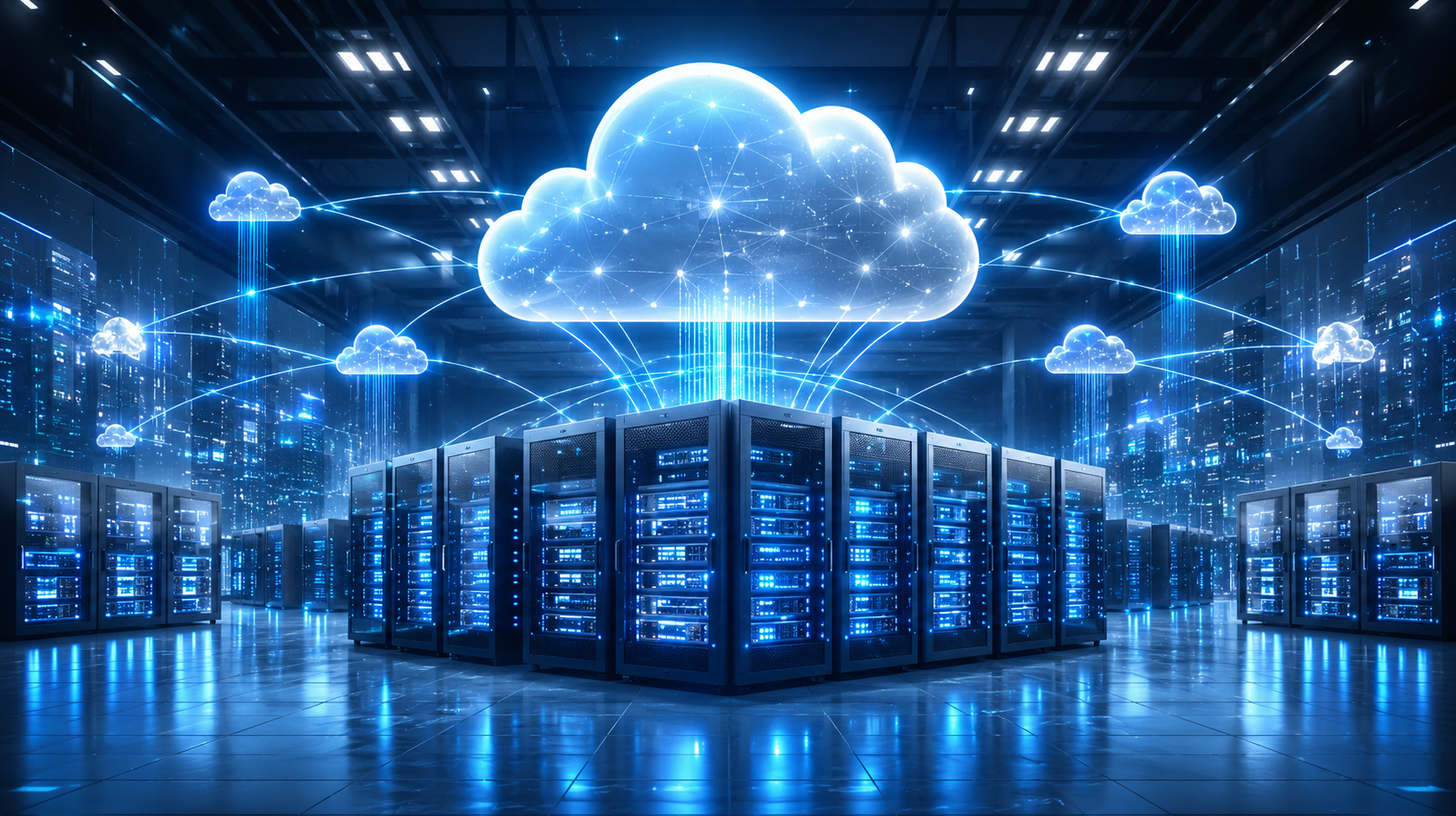 Cloud computing and the future of IT