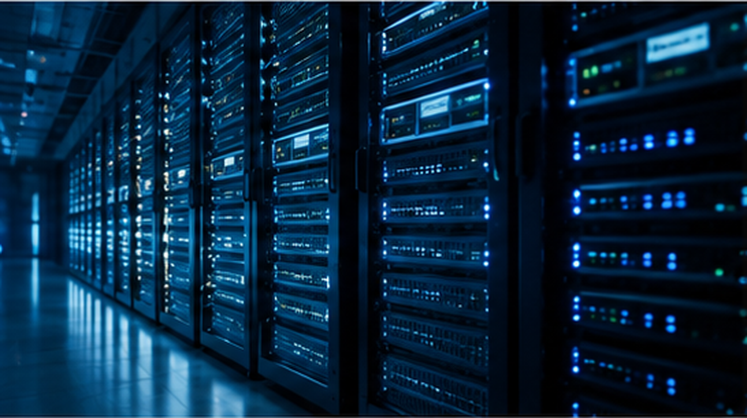 Information technologies for data processing