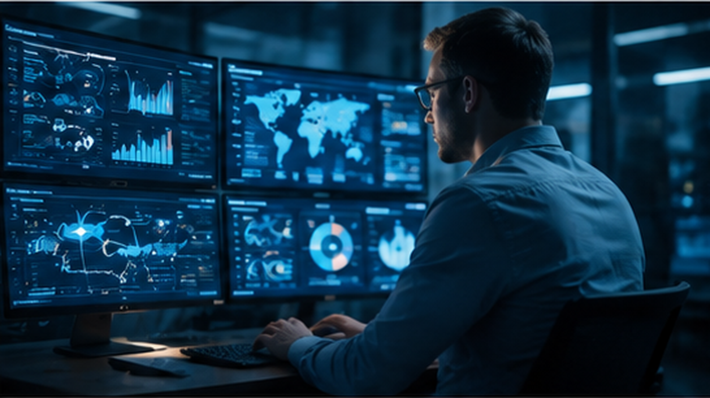 IT technologies for data
