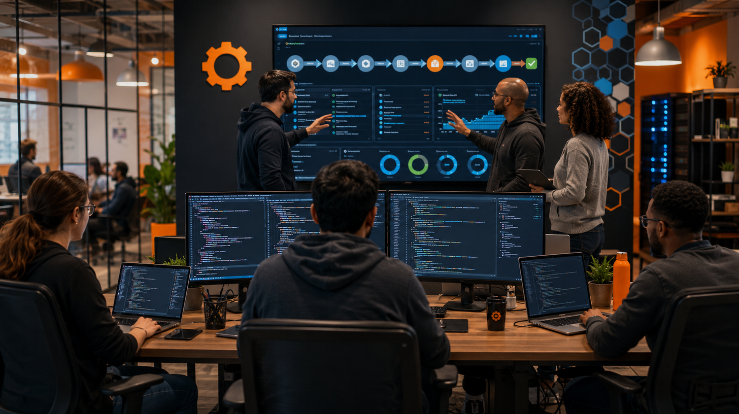 Роль DevOps в разработке программного обеспечения