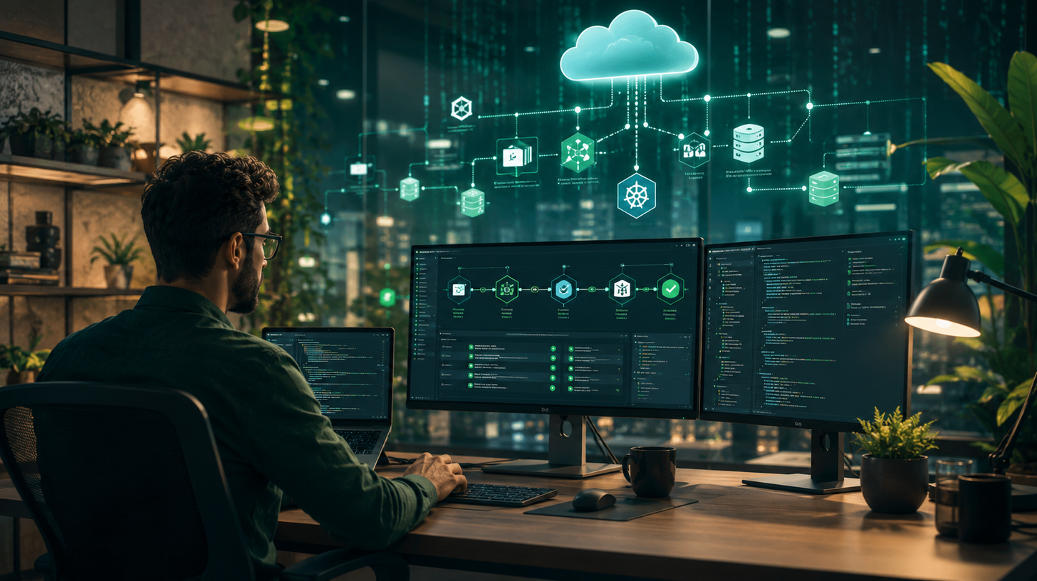 DevOps для разработки