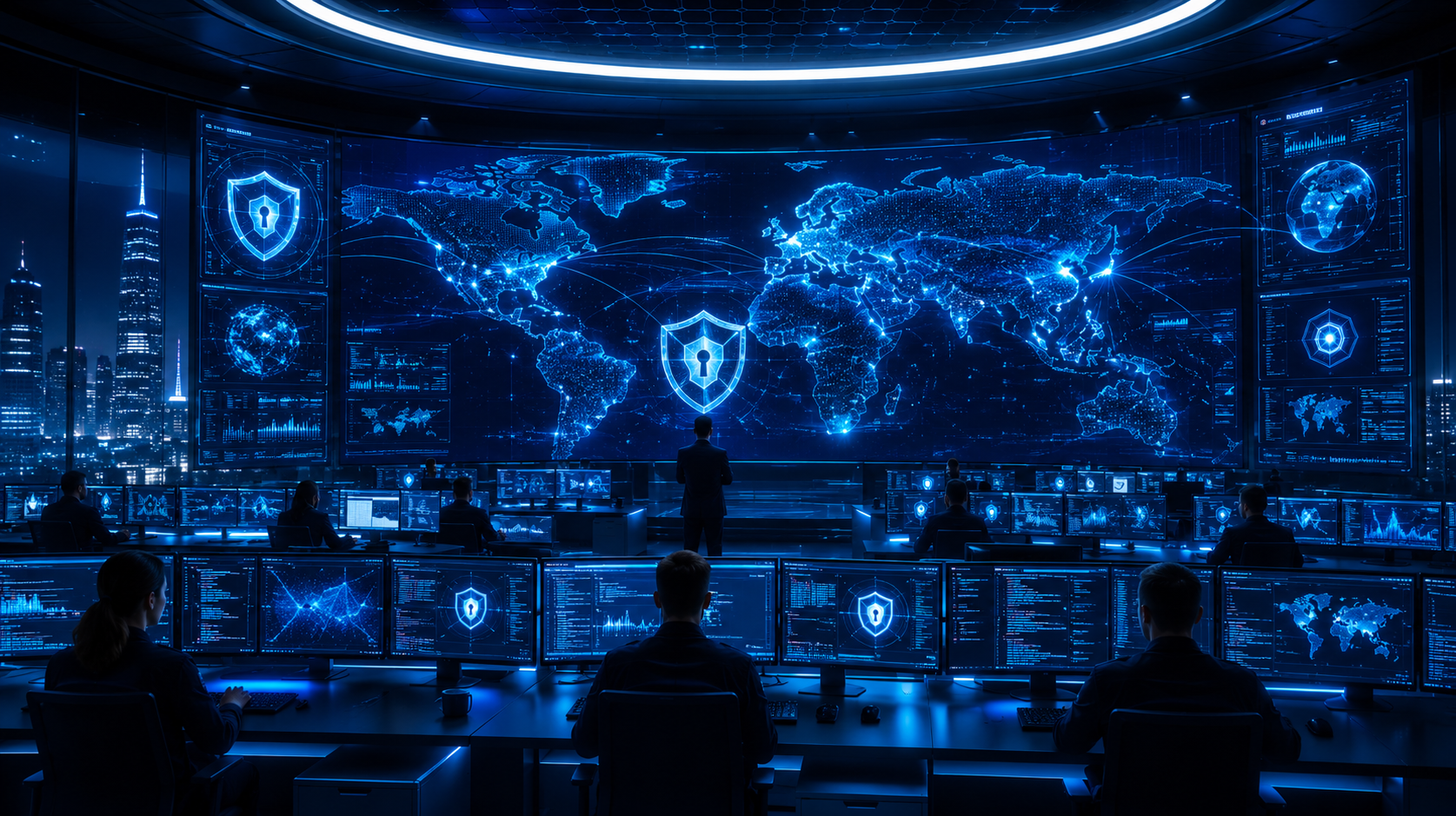 Development of cybersecurity