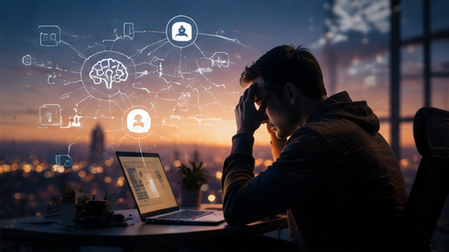 The impact of modern technology on people