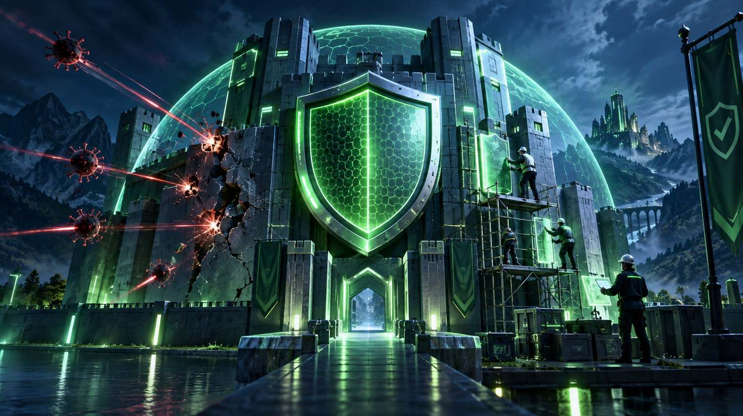 Pentesting and IT security