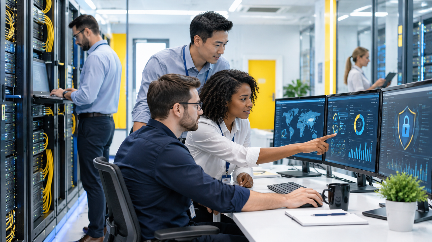 Penetration testing for IT security