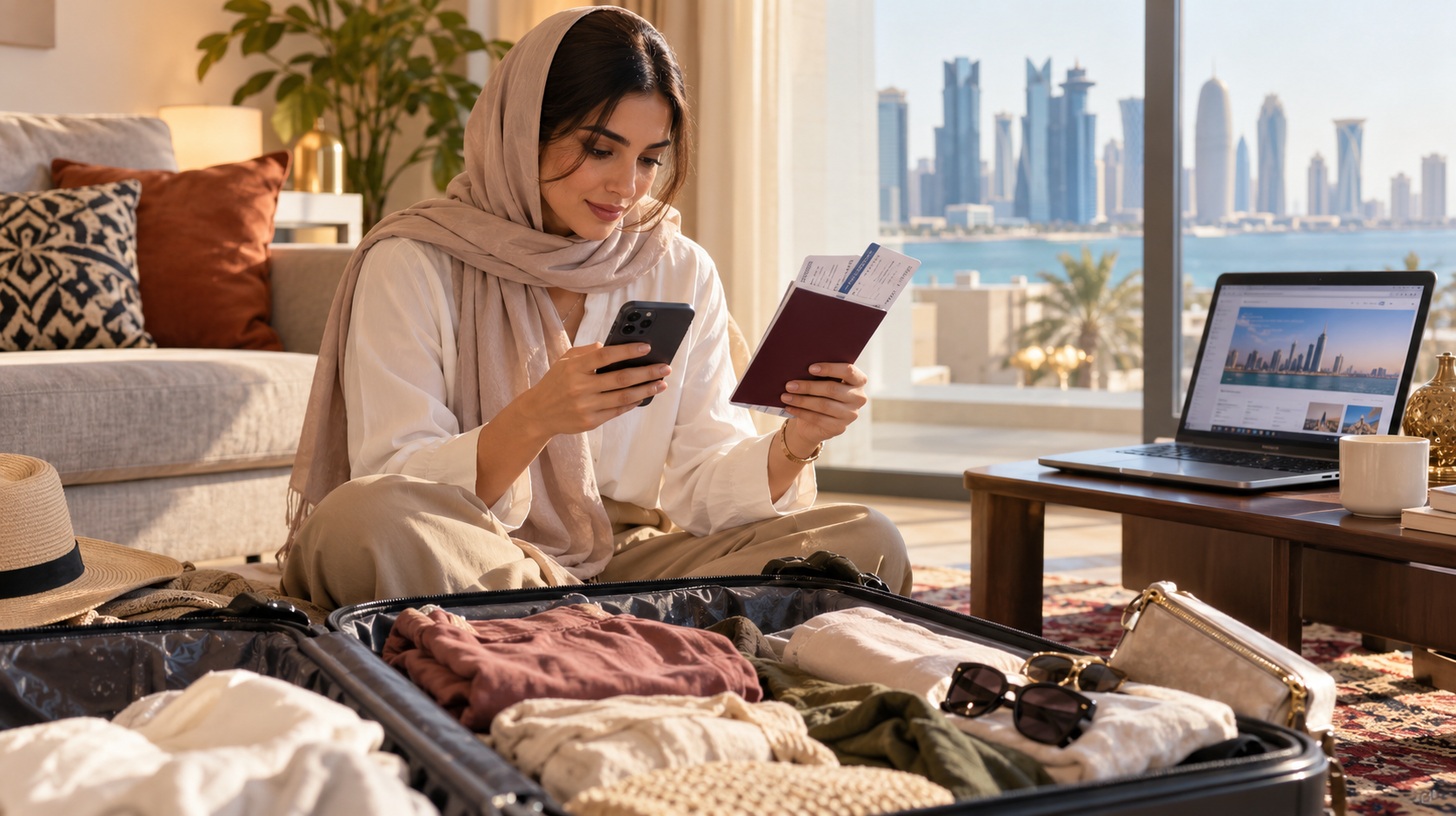 Planning a trip to Qatar? 10 things to check before you go