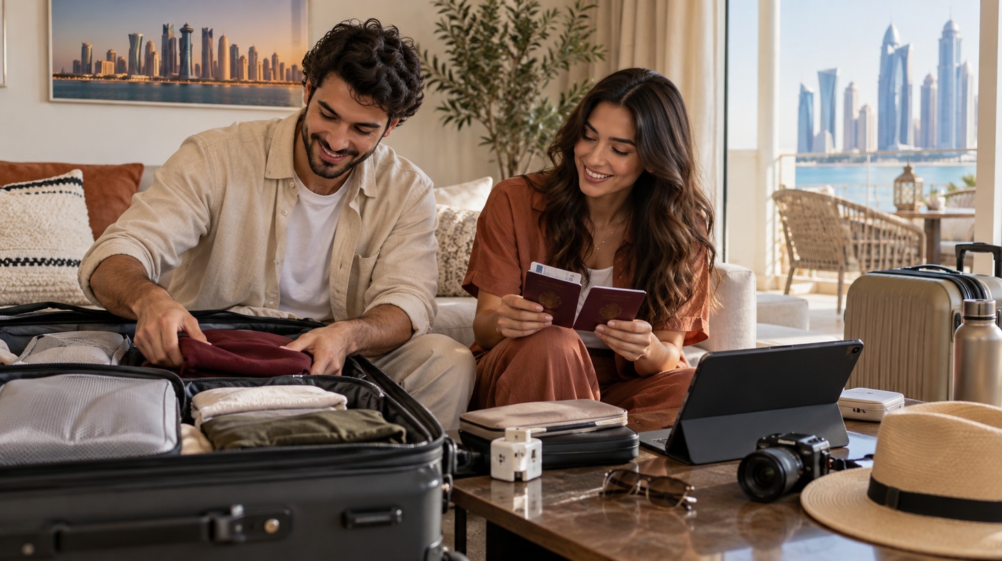 Qatar trip planning tips
